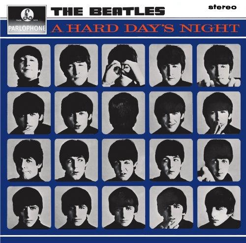 A Hard Day's Night [Vinyl LP]