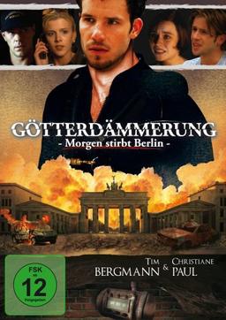 Götterdämmerung - Morgen stirbt Berlin