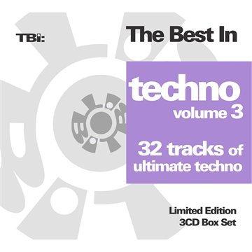 The Best in Techno 3