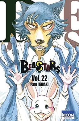 Beastars. Vol. 22