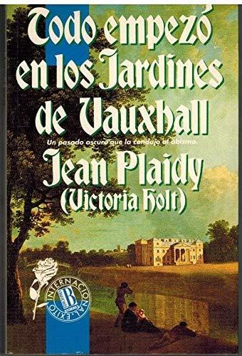 Todo empezó en los Jardines de Vauxhall