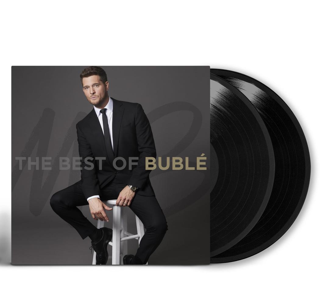 The Best of Bublé [Vinyl LP]