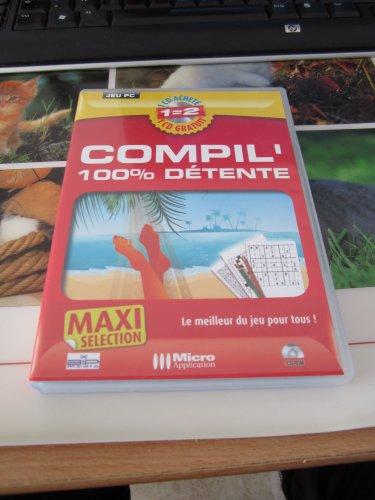 Compil 100% détente