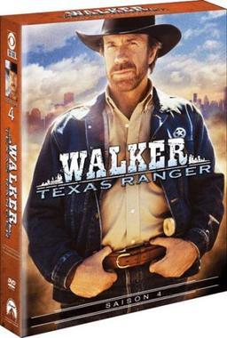 Walker texas ranger, saison 4 [FR Import]