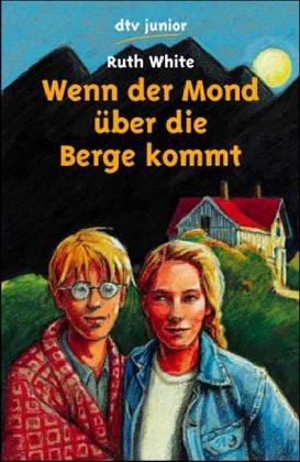 Wenn der Mond über die Berge kommt