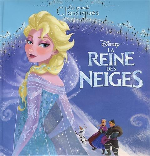 La reine des neiges