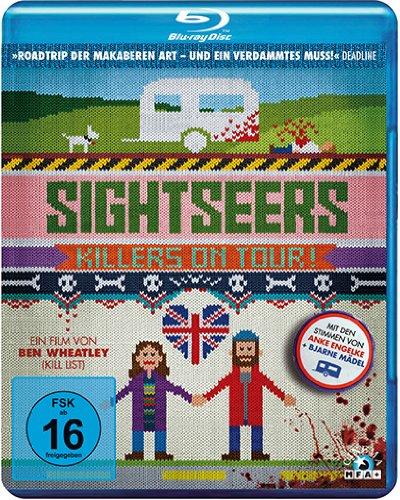 Sightseers [Blu-ray]