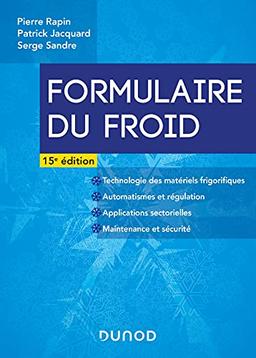 Formulaire du froid