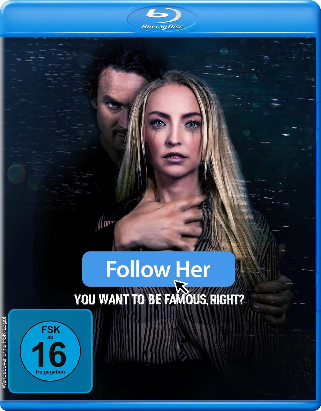 Follow Her [Blu-ray]