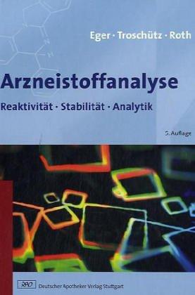 Arzneistoffanalyse