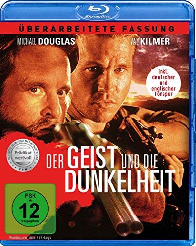 Der Geist und die Dunkelheit [Blu-ray]