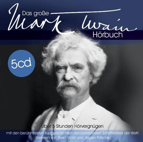 Das Große Mark Twain Hörbuch