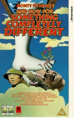 And Now For Something Completely Different [VHS] [UK Import]