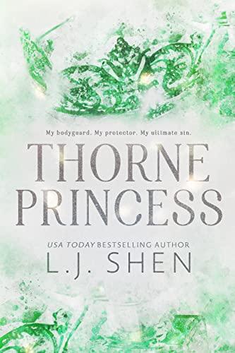 Thorne Princess: The addictive grumpy sunshine romance and TikTok sensation