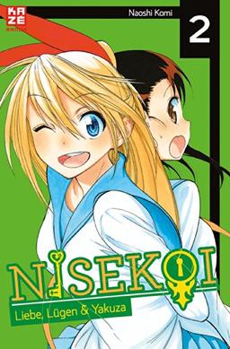 Nisekoi 02: Liebe, Lügen & Yakuza