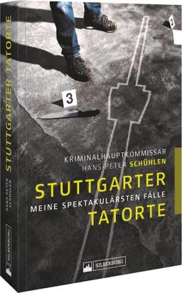 True Crime – Stuttgarter Tatorte: Meine spektakulärsten Fälle. Kriminalhauptkommissar Hans-Peter Schühlen erzählt von Gräueltaten aus seiner über 40jährigen Laufbahn bei der Kriminalpolizei Stuttgart.