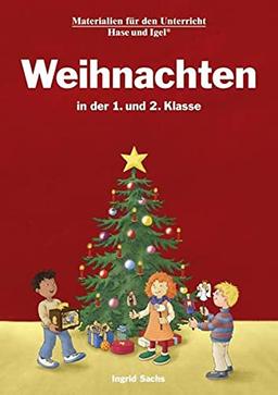 Weihnachten in der 1. und 2. Klasse: Neuausgabe