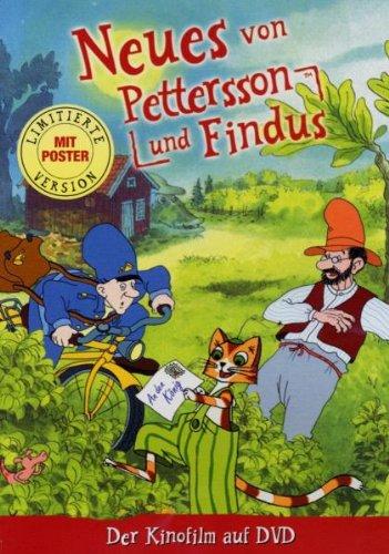 Neues von Pettersson & Findus - Die Original-DVD zum Kinofilm