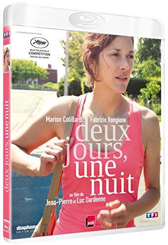 Deux jours, une nuit [Blu-ray] [FR Import]