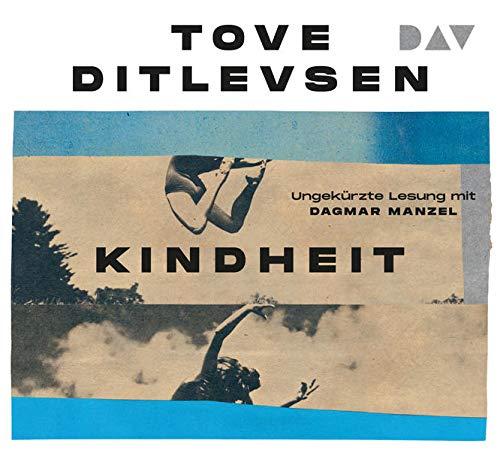 Kindheit: Teil 1 der Kopenhagen-Trilogie. Ungekürzte Lesung mit Dagmar Manzel (3 CDs)