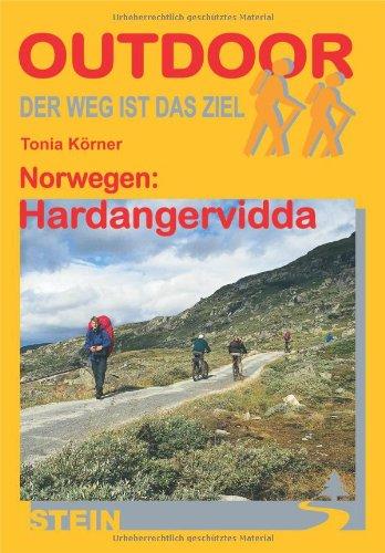 Norwegen: Hardangervidda: Der Weg ist das Ziel