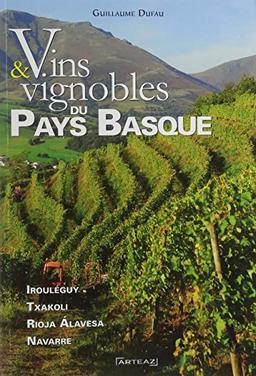 Vins et vignobles du Pays basque