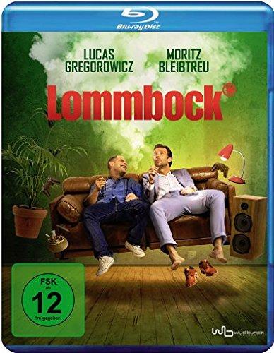 Lommbock [Blu-ray]