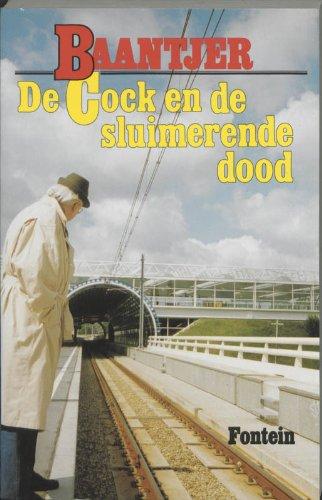 De Cock en de sluimerende dood (Baantjer, Band 42)