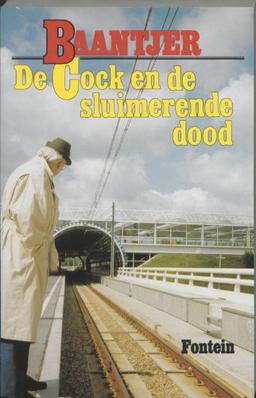 De Cock en de sluimerende dood (Baantjer, Band 42)