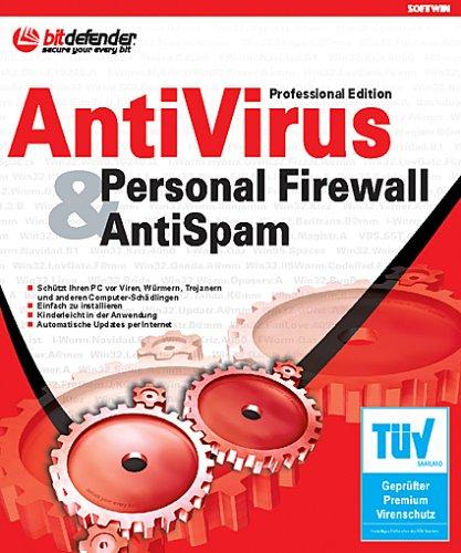 BitDefender - AntiVirus Personal Firewall Pro