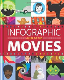 Infographic Guide to the Movies (Hamlyn All Colour Cookbook)