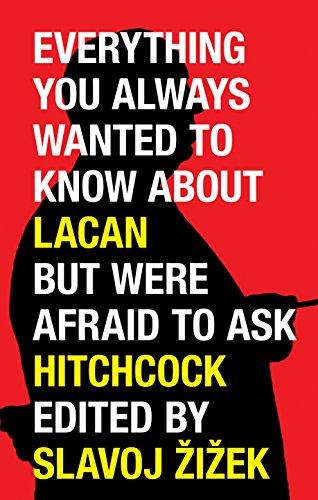 Everything You Always Wanted to Know About Lacan But Were Afraid to Ask Hitchcock