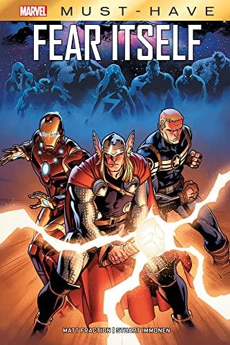 Fear itself (Marvel must-have, Band 48)