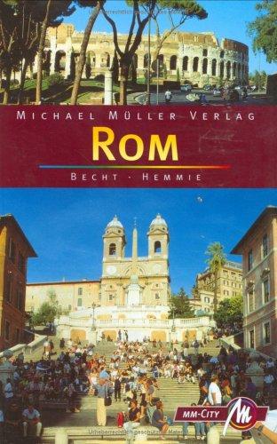 Rom. MM-City. Reiseführer mit vielen praktischen Tipps