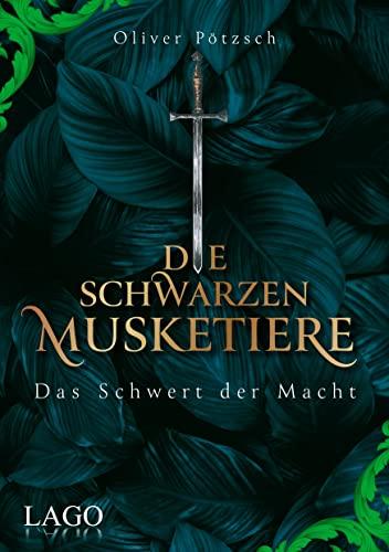 Die Schwarzen Musketiere 2: Das Schwert der Macht: Spannende Jagd nach Schwert, Krone und Zepter in der alten Kaiserstadt Prag.