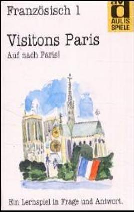 Aulis Spiele, Französisch, Nr.1, Visitons Paris