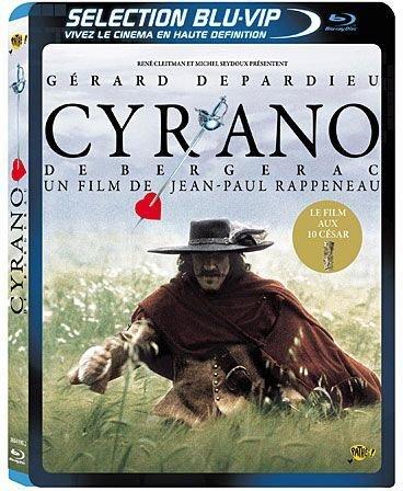 Cyrano de bergerac [Blu-ray] [FR Import]