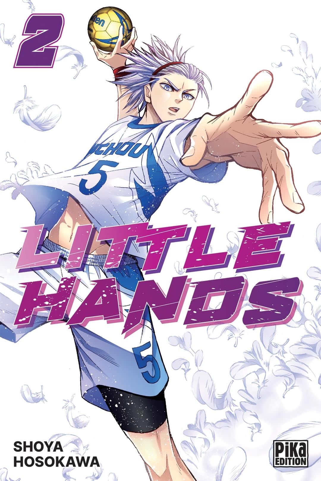 Little hands. Vol. 2