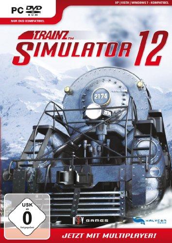 Trainz Simulator 12