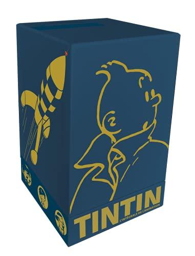 Tintin - l'intégrale - 21 histoires + 3 films d'animation [FR Import]