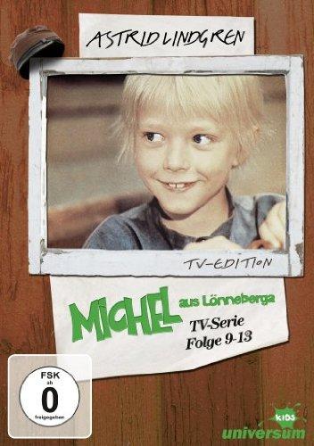 Astrid Lindgren: Michel aus Lönneberga - TV-Serie, Folge 09-13 (TV-Edition)