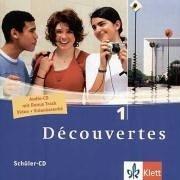 Découvertes: Decouvertes 1. Schüler-CD. Alle Bundesländer: TEIL 1