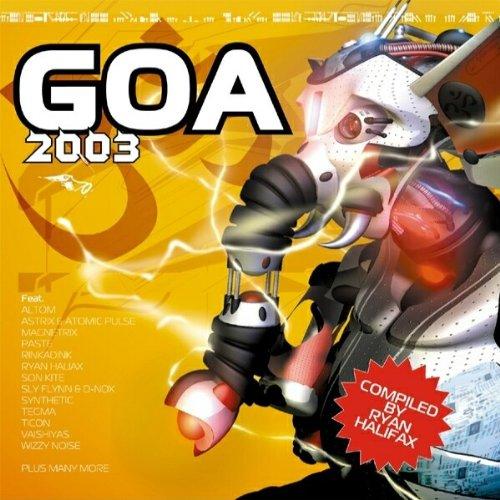 Goa 2003 Vol.1