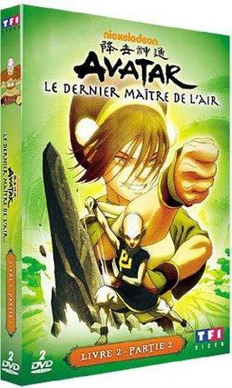 Avatar, le dernier maître de l'air, livre 2, vol. 2 [FR Import]