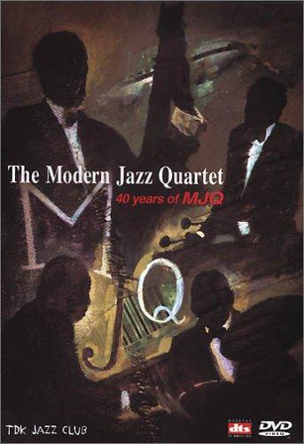 The Modern Jazz Quartet - 35th Anniversary Concert