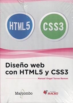 Diseño web con HTML5 y CSS3