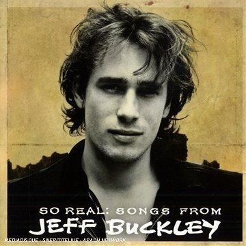 So Real:Songs from Jeff Buckle