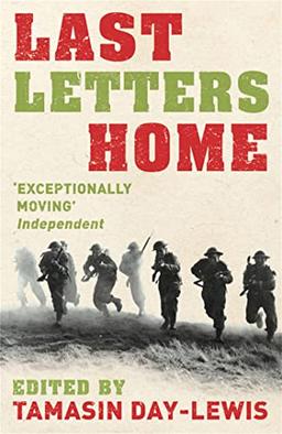 Last Letters Home