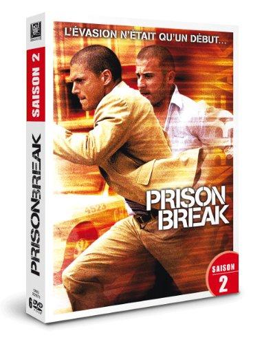 Prison break, saison 2 [FR Import]