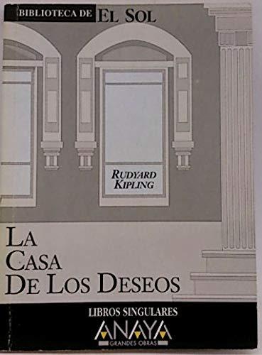 LA CASA DE LOS DESEOS